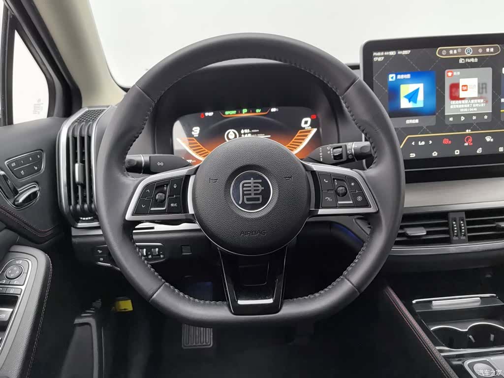 BYD Tang, 2019 11