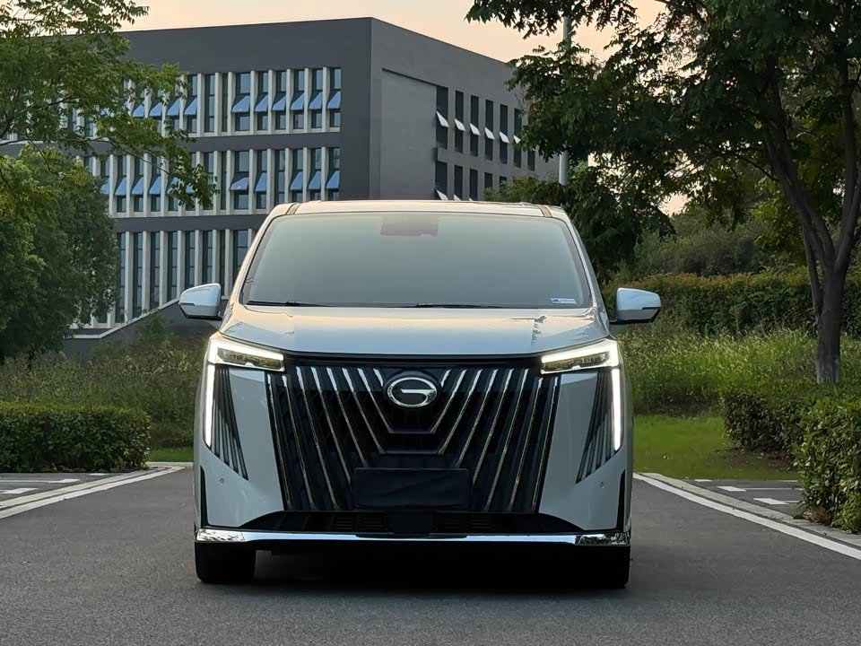 Trumpchi Trumpchi M8 Trumpchi Trumpchi M8