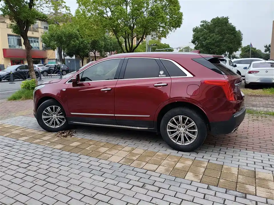 Cadillac XT5