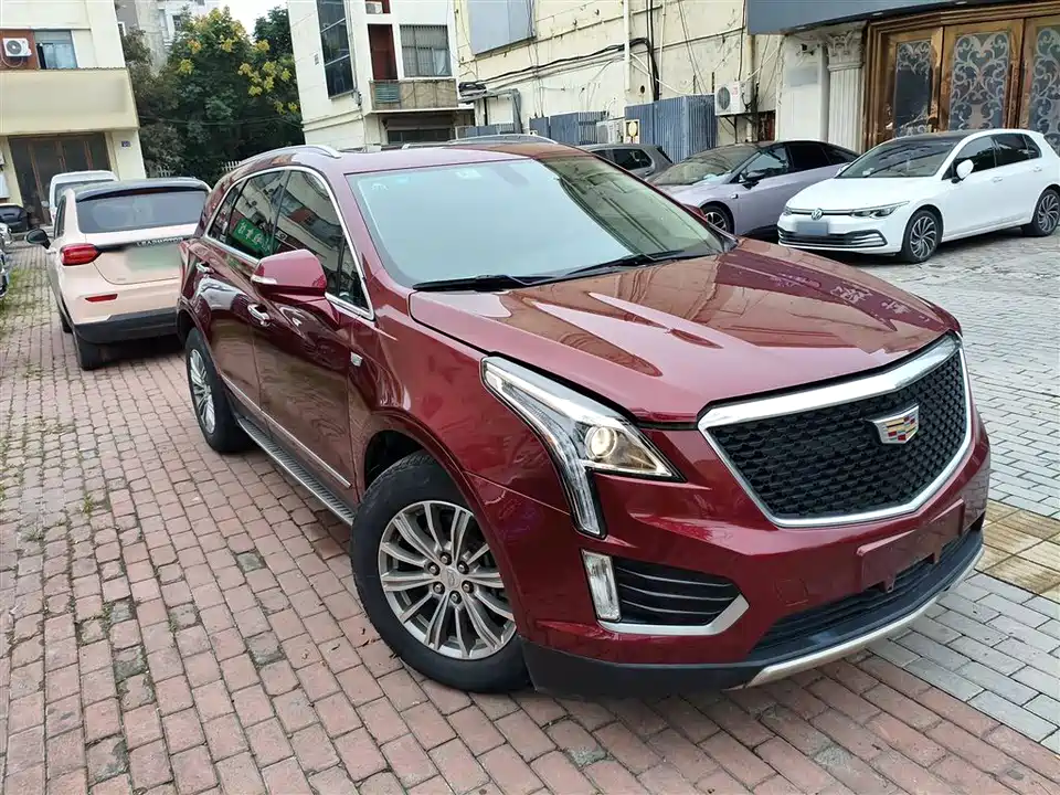 Cadillac XT5