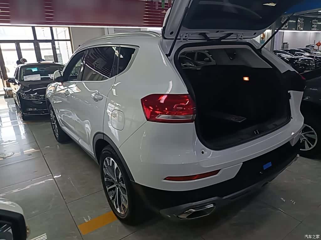 Haval H6, 2019 все фото