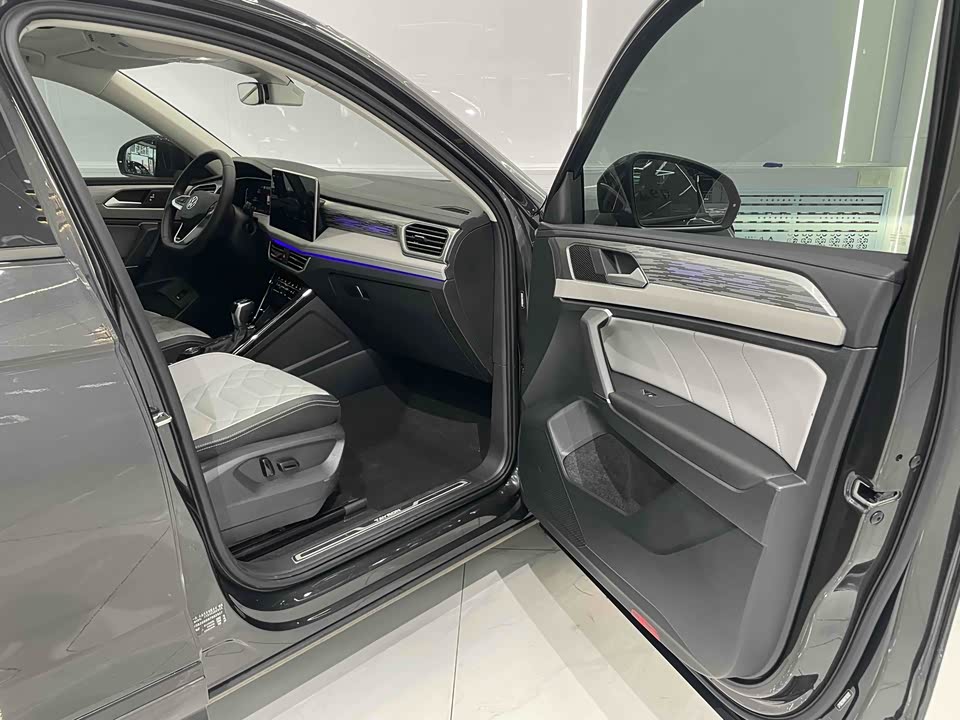 Volkswagen Tanyue Volkswagen Tanyue