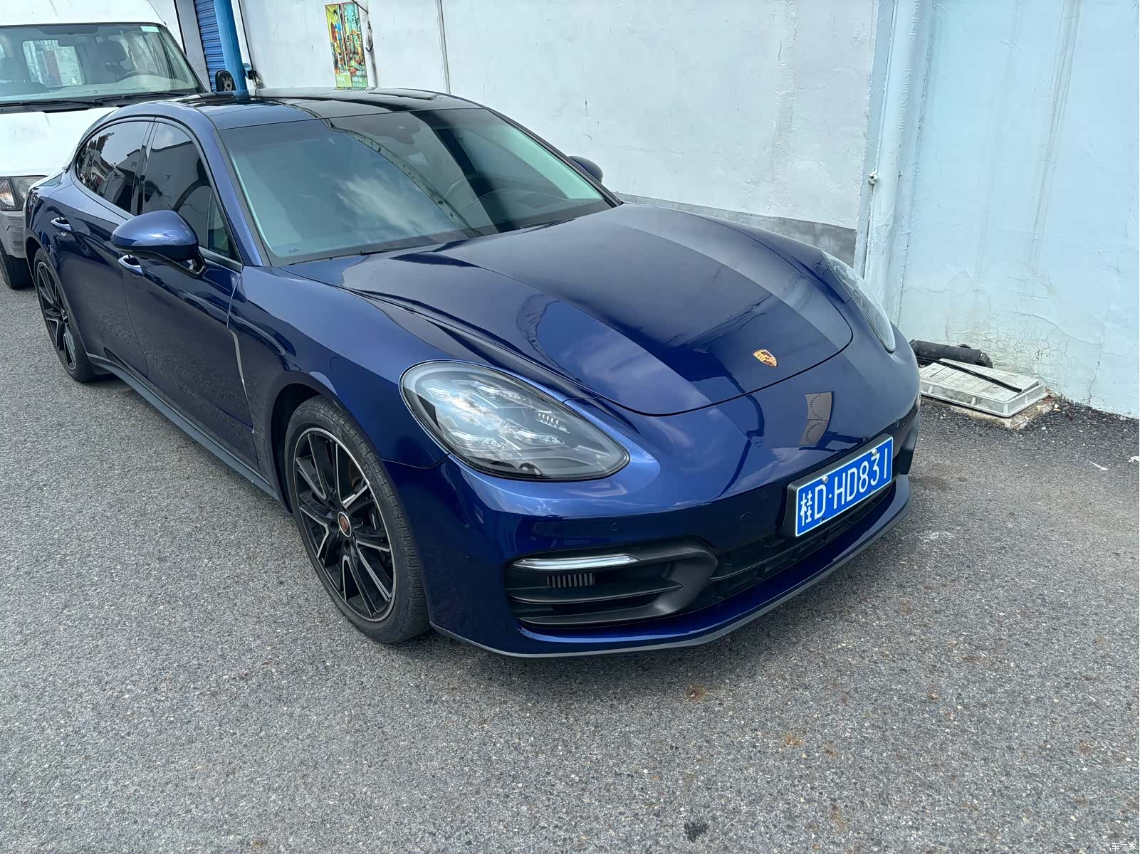 Porsche Panamera, 2022 3
