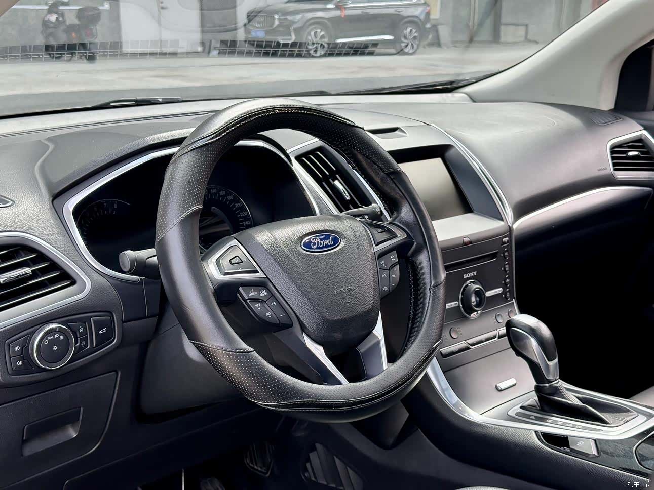 Ford Edge, 2018 6