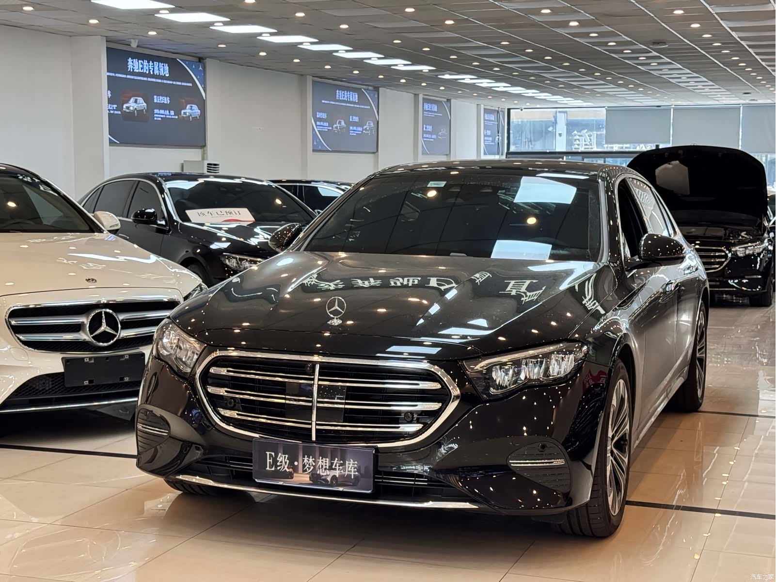 Mercedes-Benz E-Class, 2026 2