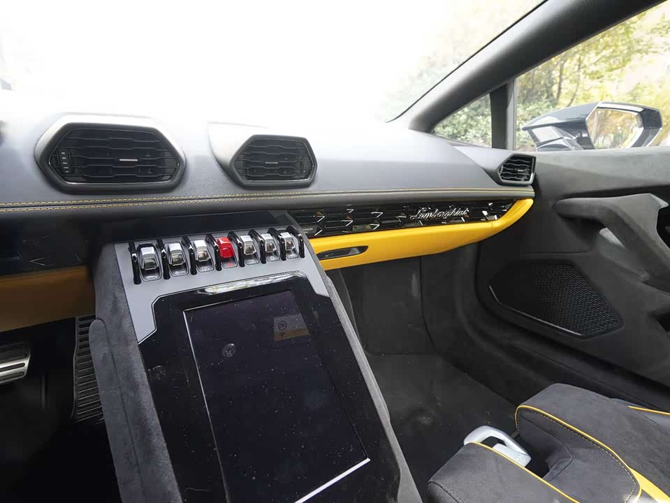 Lamborghini Huracán