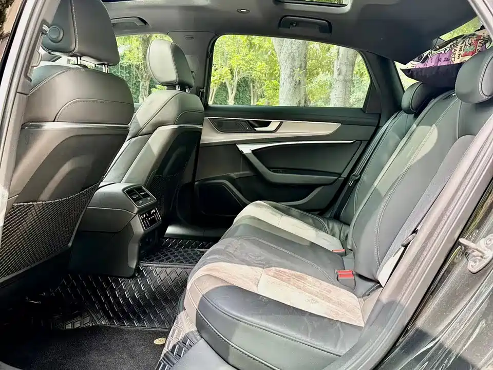 Audi A6L Audi A6L