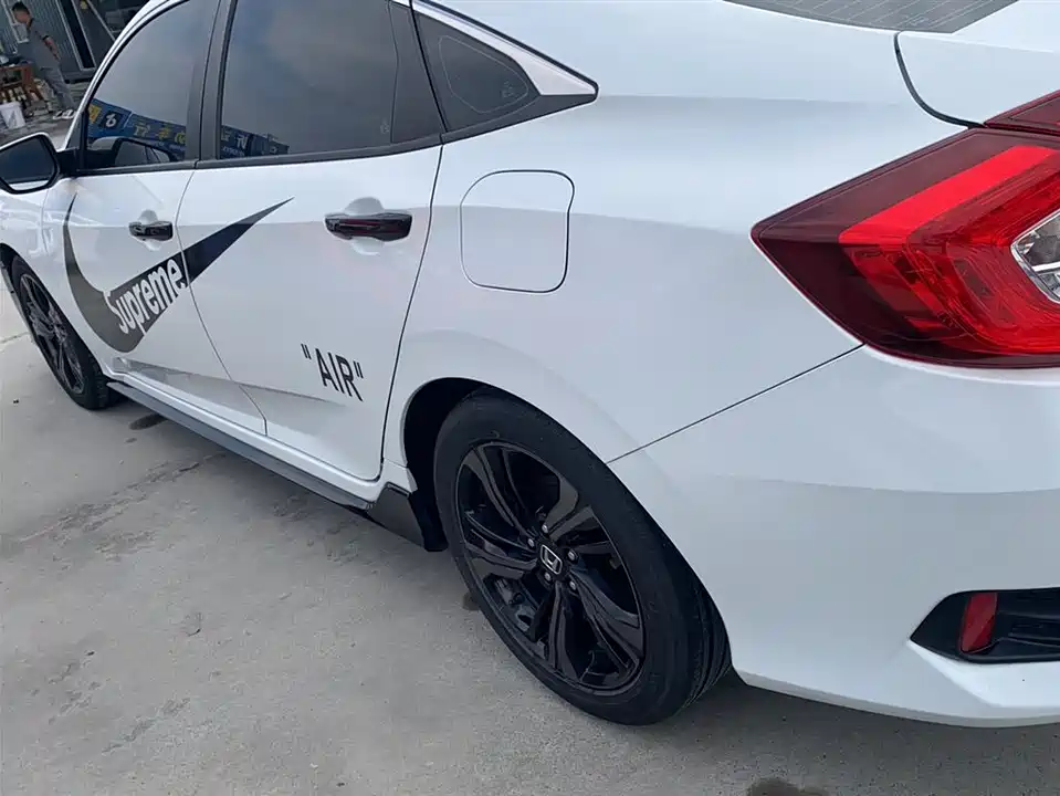 Honda Civic Honda Civic