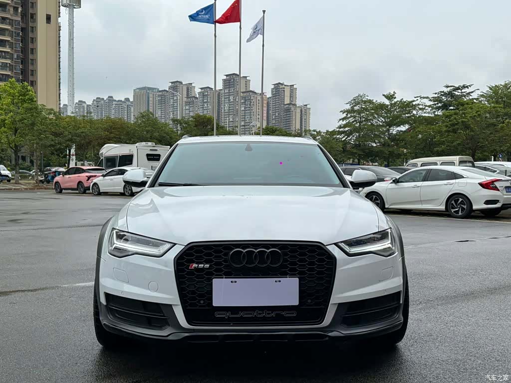 Audi A6, 2016 2