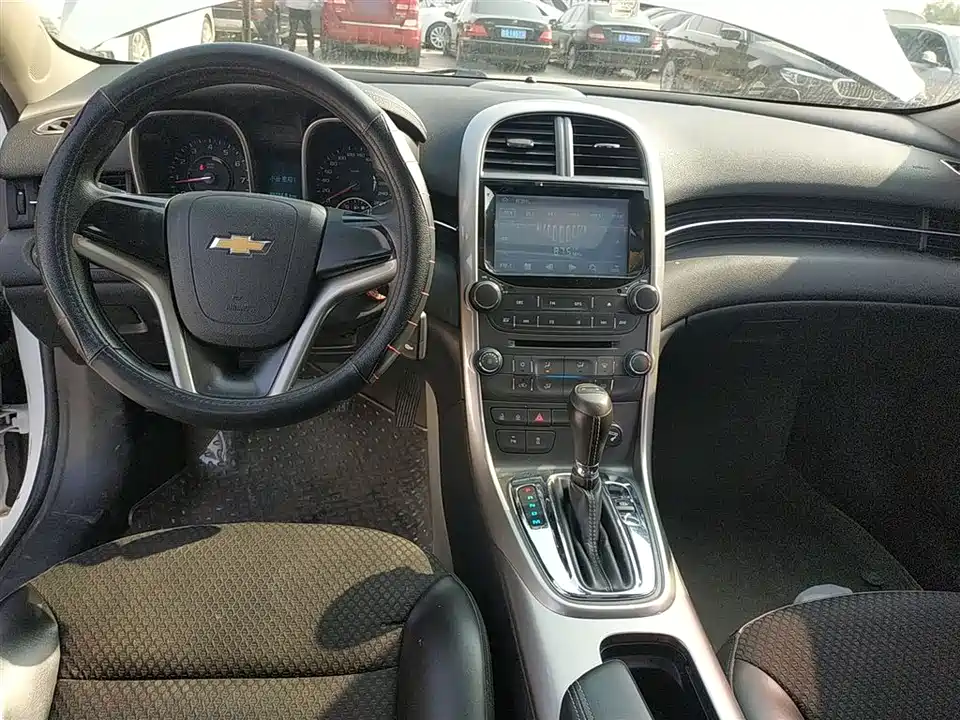 Chevrolet Mai Ruibao