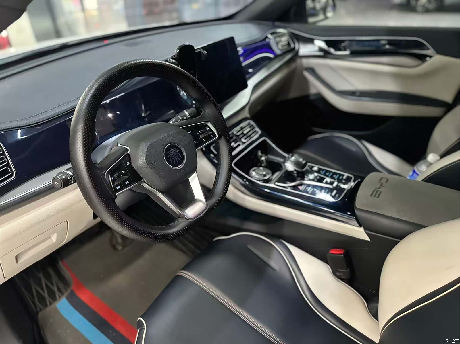 BYD Qin, 2023 7