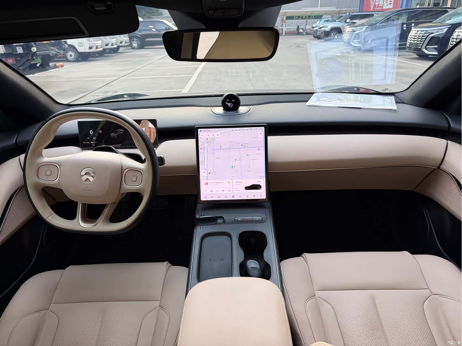 NIO ET5, 2024 7