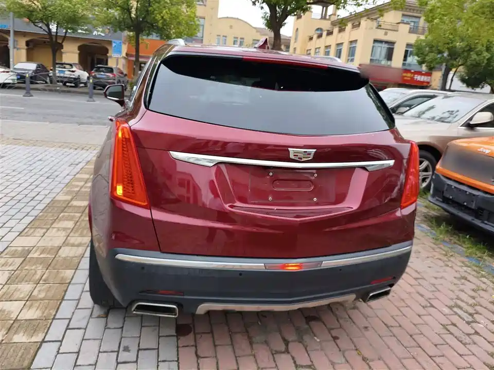 Cadillac XT5