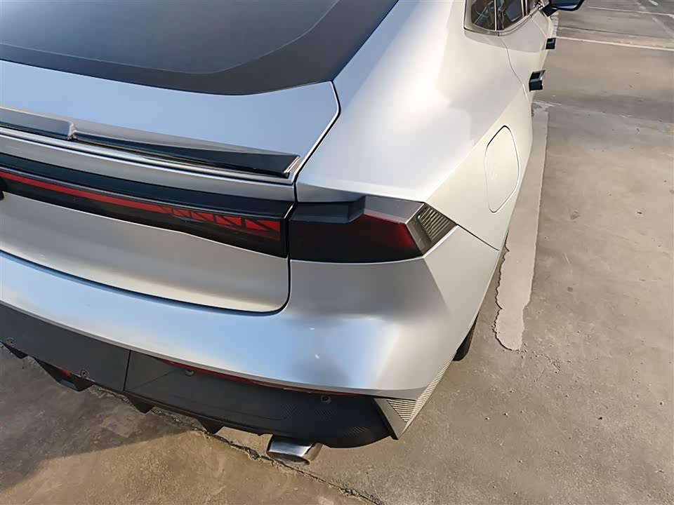 Changan UNI-V Smart iDD