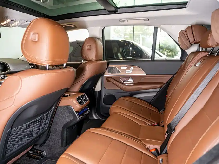 Mercedes-Benz GLE Mercedes-Benz GLE