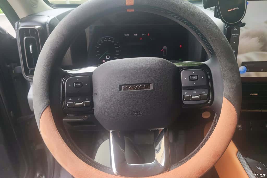 Haval Raptor, 2025 15