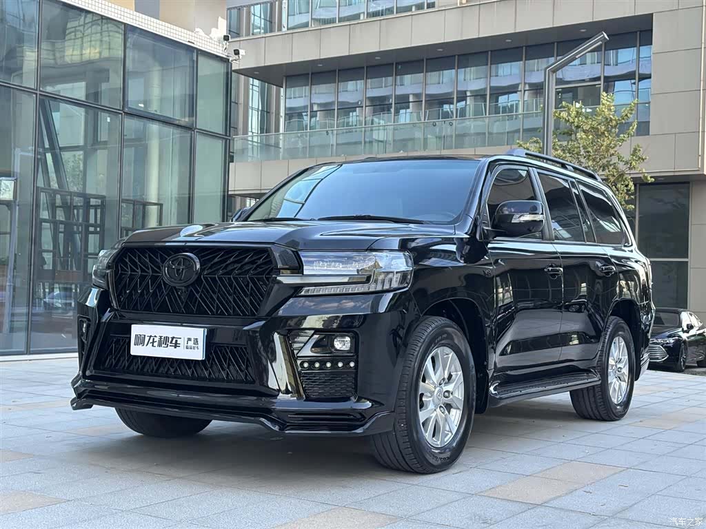 Toyota Land Cruiser, 2020 10