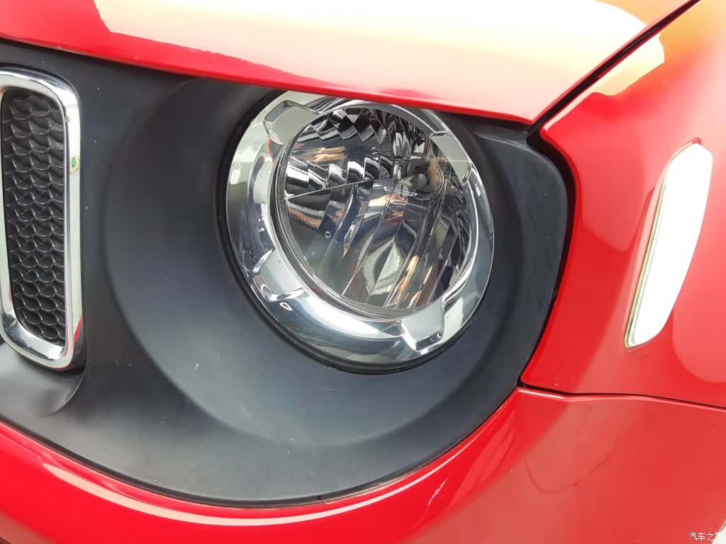 Jeep Renegade, 2016 7
