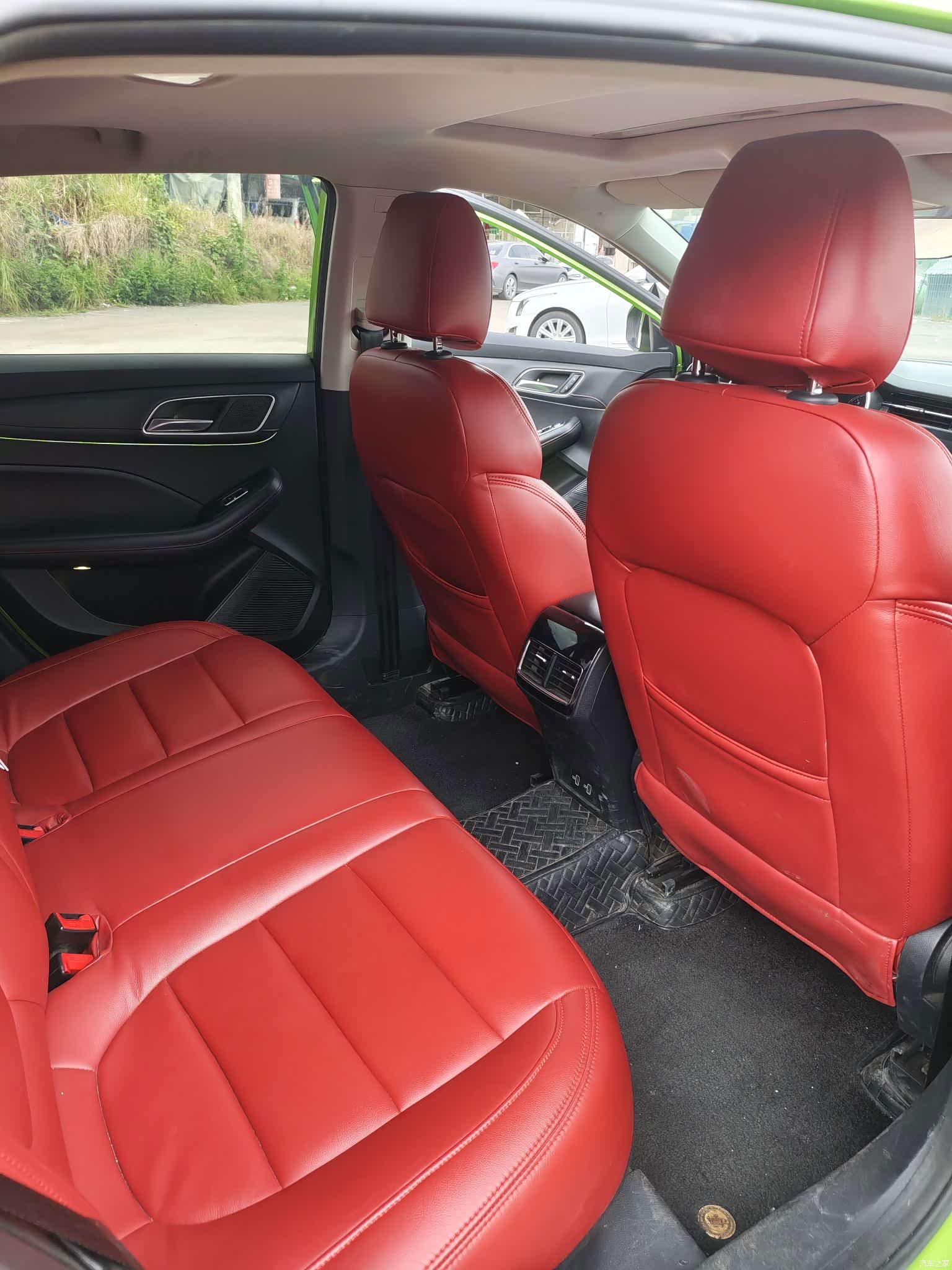 MG MG6, 2020 все фото