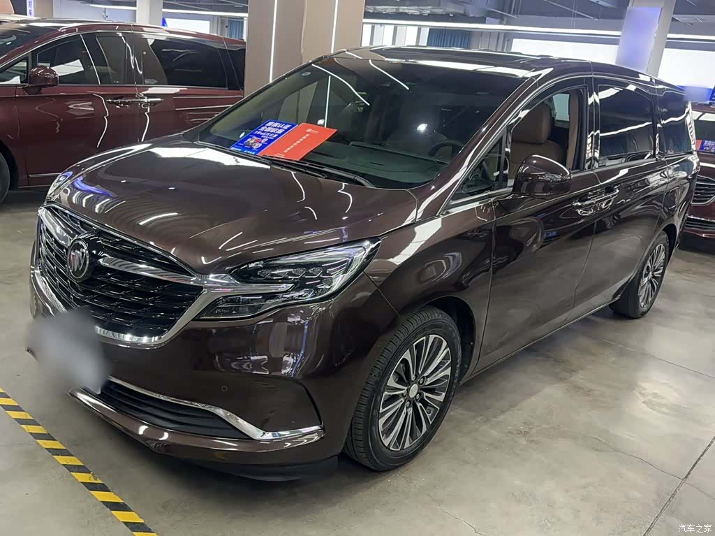 Buick GL8, 2022 1