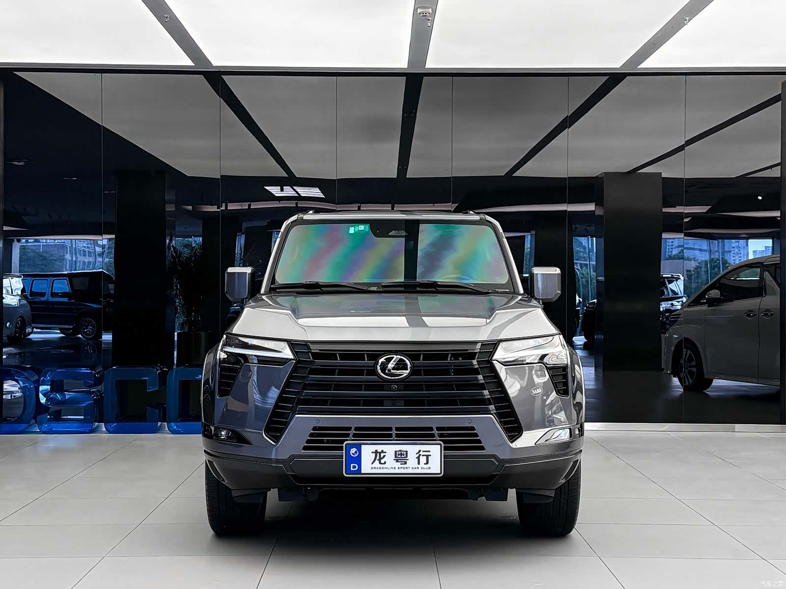 Lexus GX, 2026 2