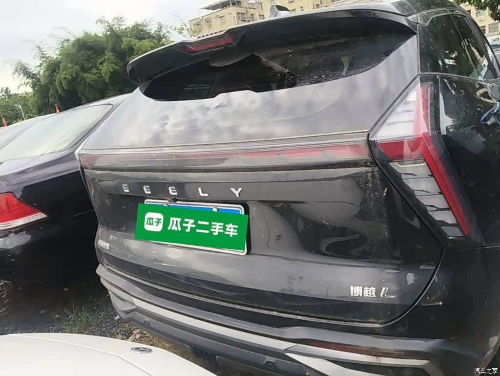 Geely Boyue, 2023 6