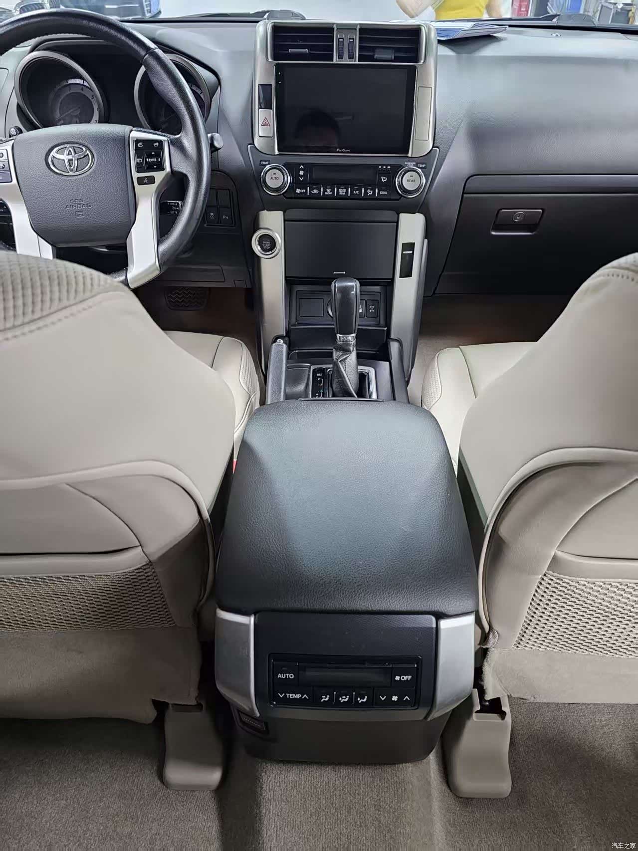 Toyota Prado, 2014 14
