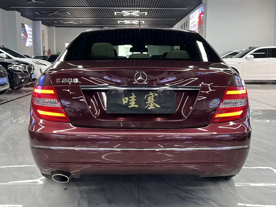 Mercedes-Benz Class C