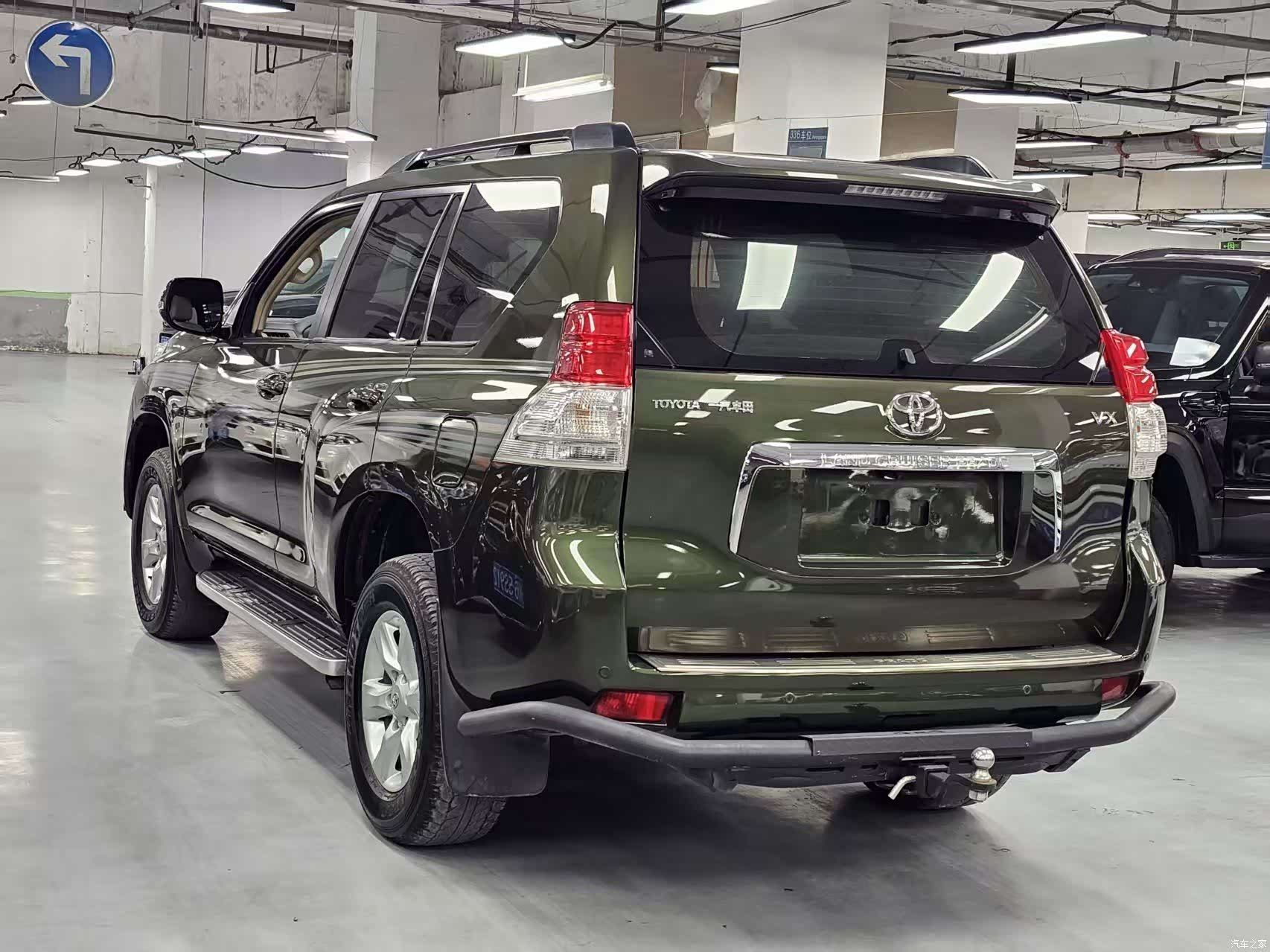 Toyota Prado, 2014 19