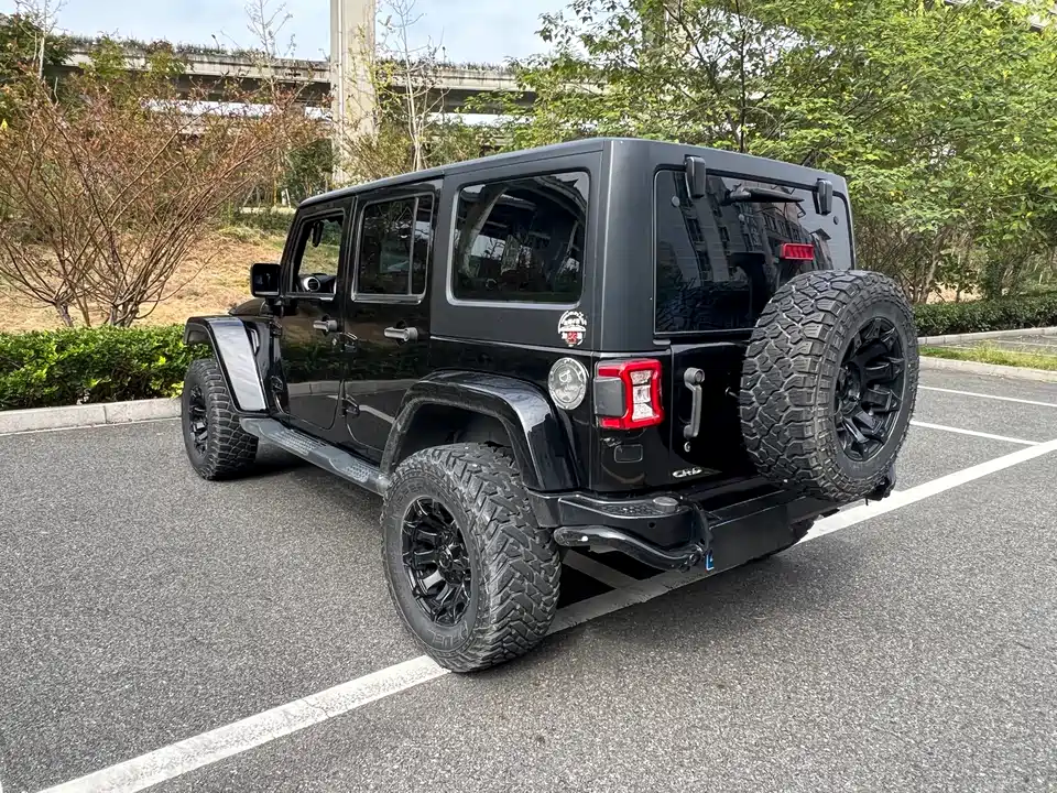 Jeep Wrangler
