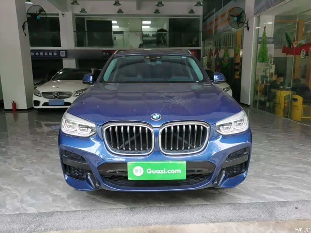 BMW X3, 2020 3