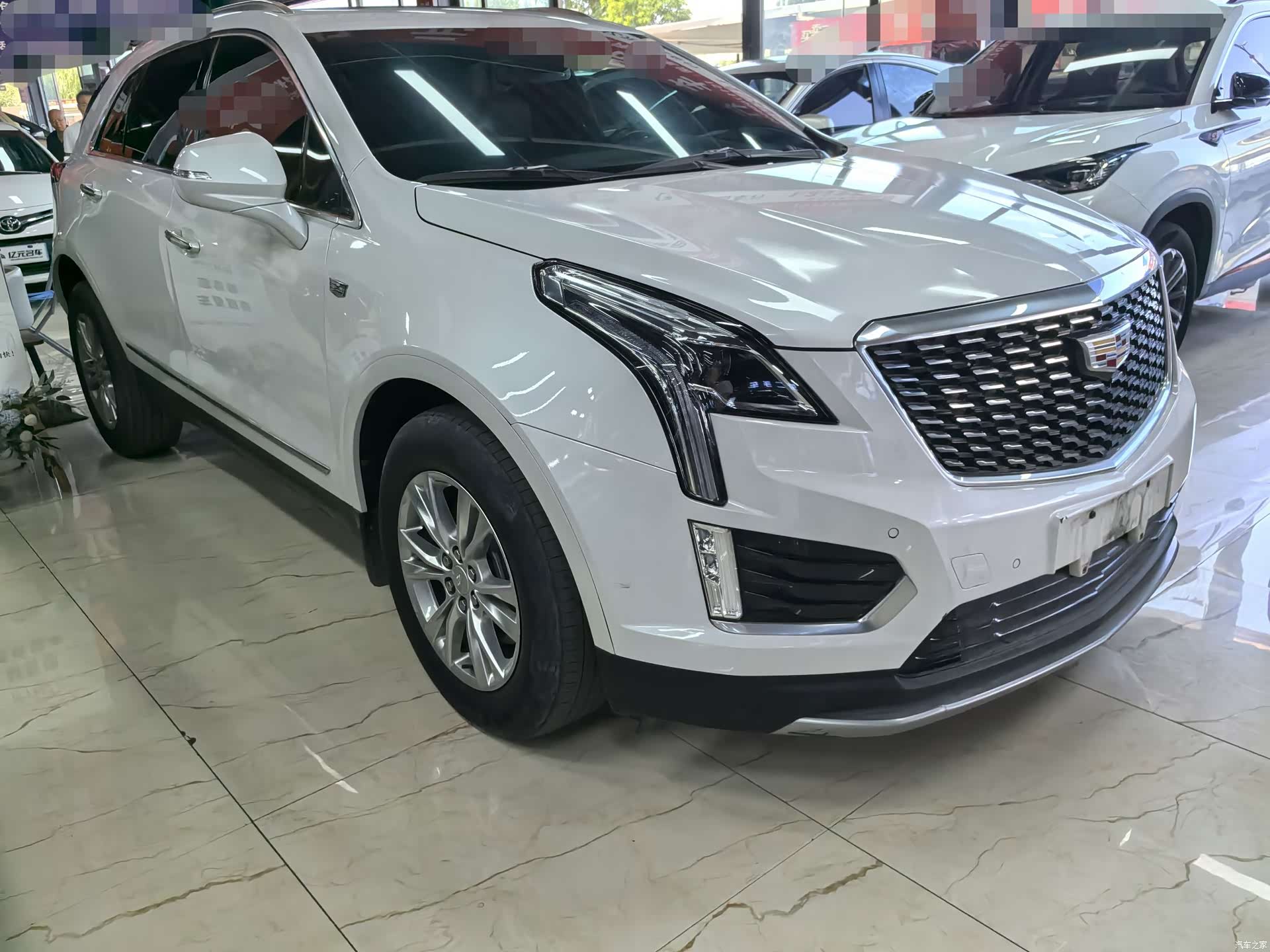 Cadillac XT5, 2022 3