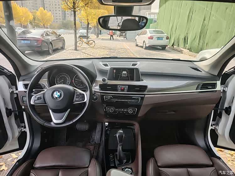 BMW X1, 2018 7