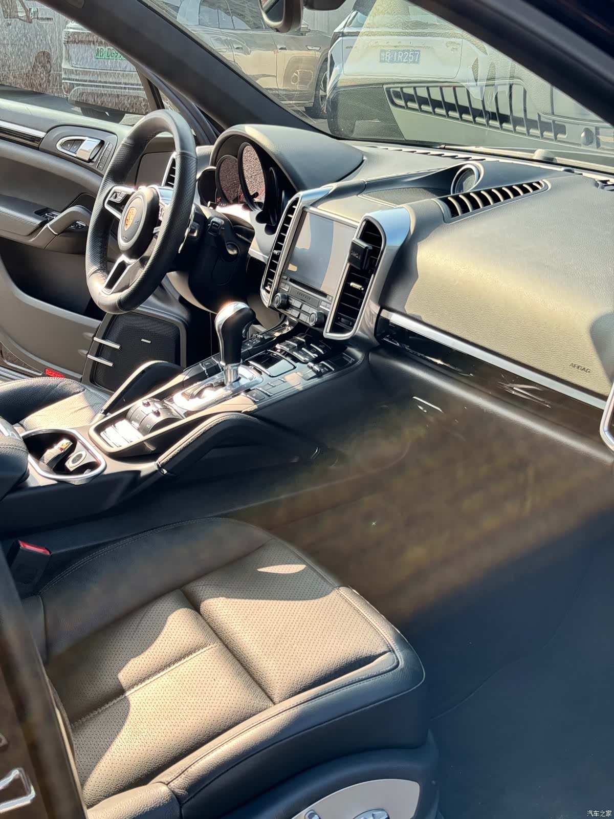 Porsche Cayenne, 2016 13