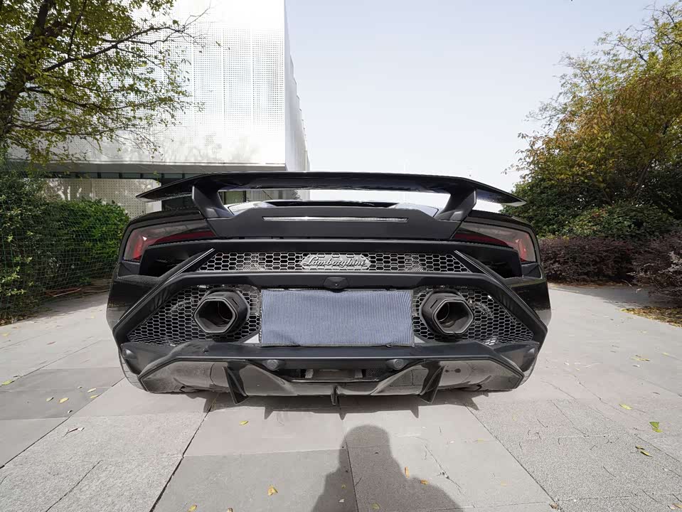 Lamborghini Huracán