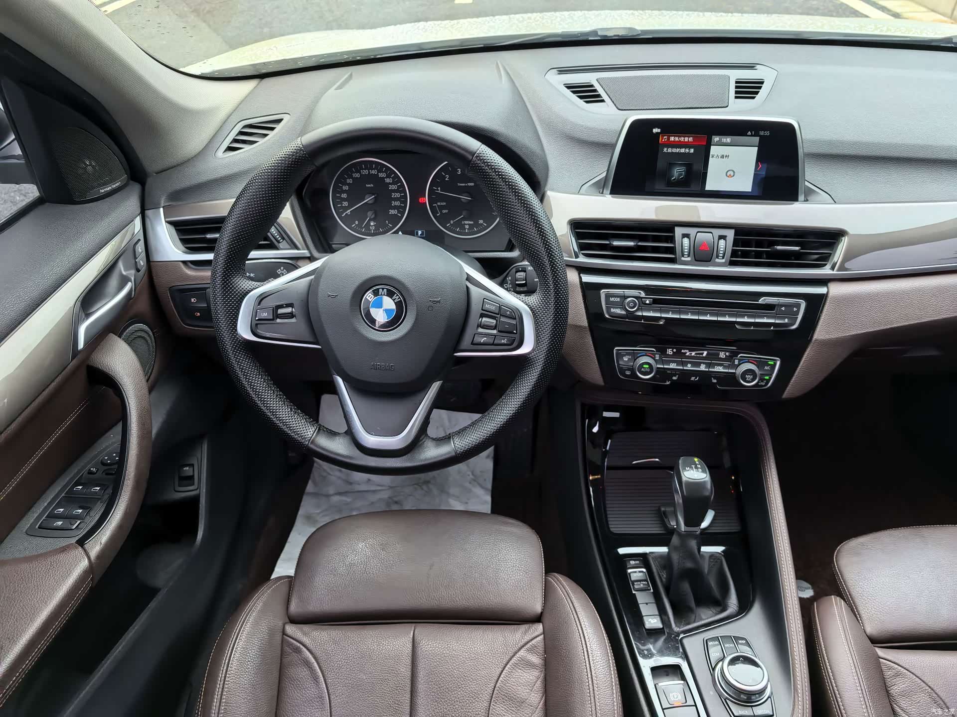 BMW X1, 2018 14