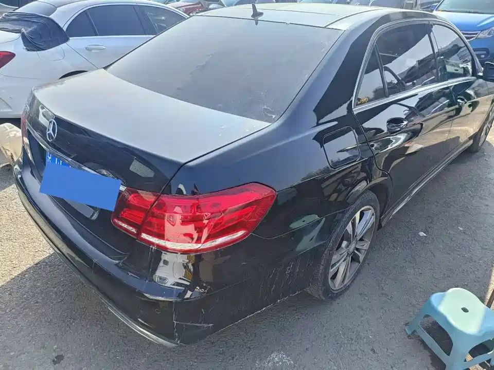 Mercedes-Benz E-class Mercedes-Benz E-class