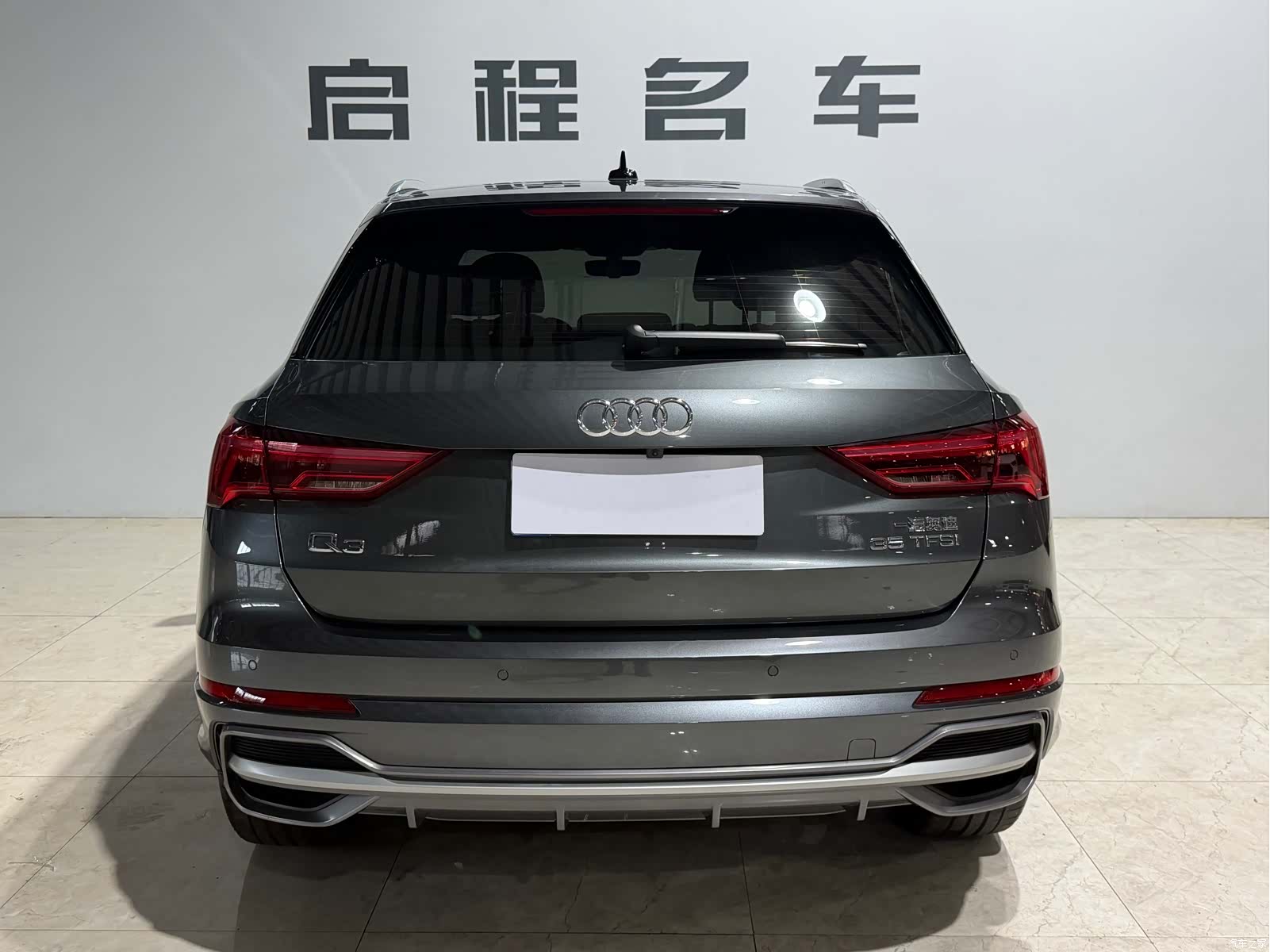 Audi Q3, 2023 все фото