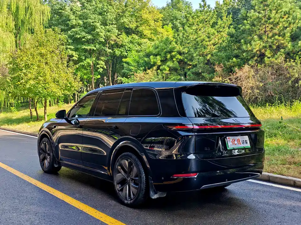 Li Auto Ideal L9