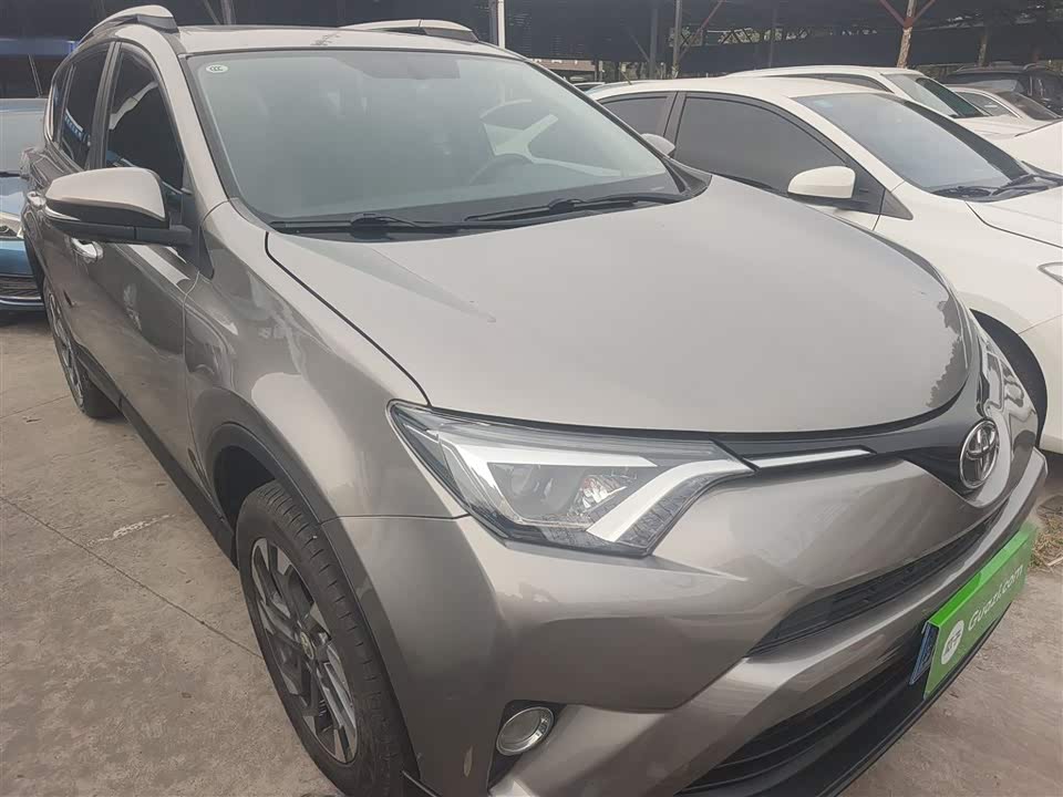 Toyota RAV4 Rongfang