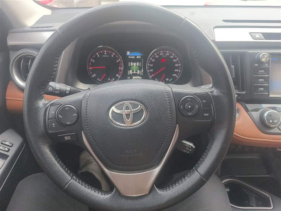 Toyota RAV4 Rongfang