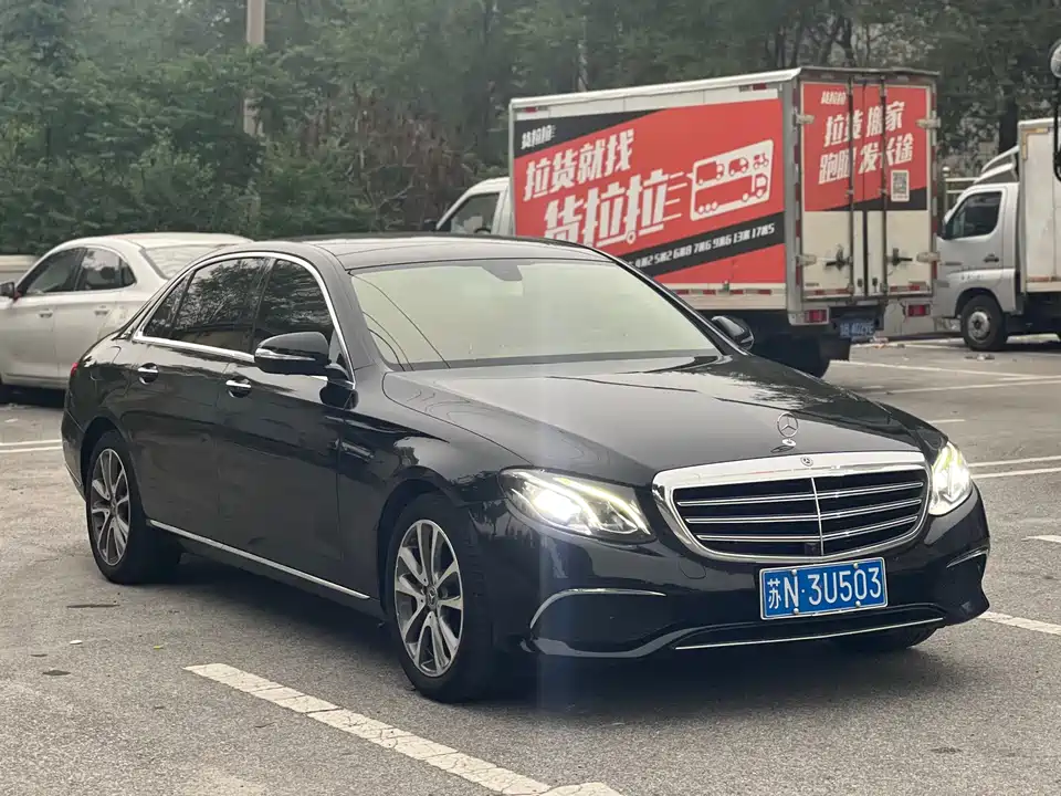 Mercedes-Benz E-class Mercedes-Benz E-class