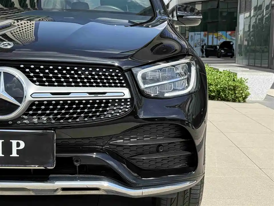 Mercedes-Benz GLC Mercedes-Benz GLC