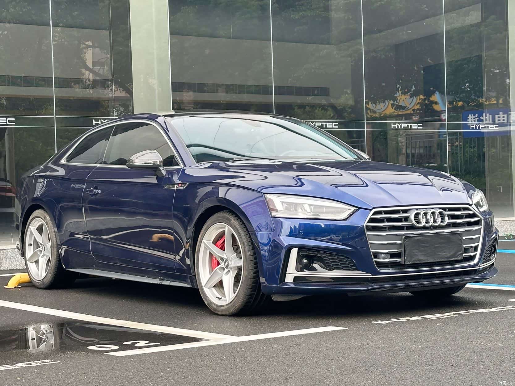 Audi A5, 2020 все фото