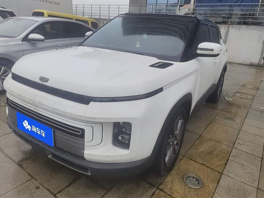 Geely Geely ICON