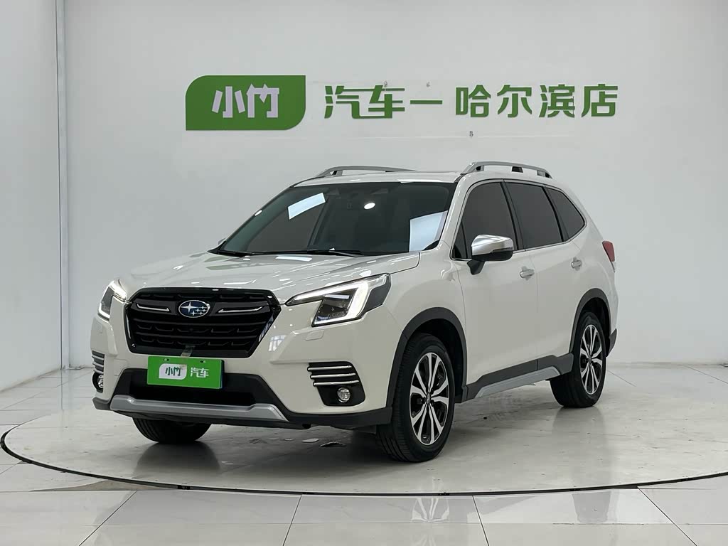 Subaru Forester 2022 2.0i AWD Flagship EyeSight