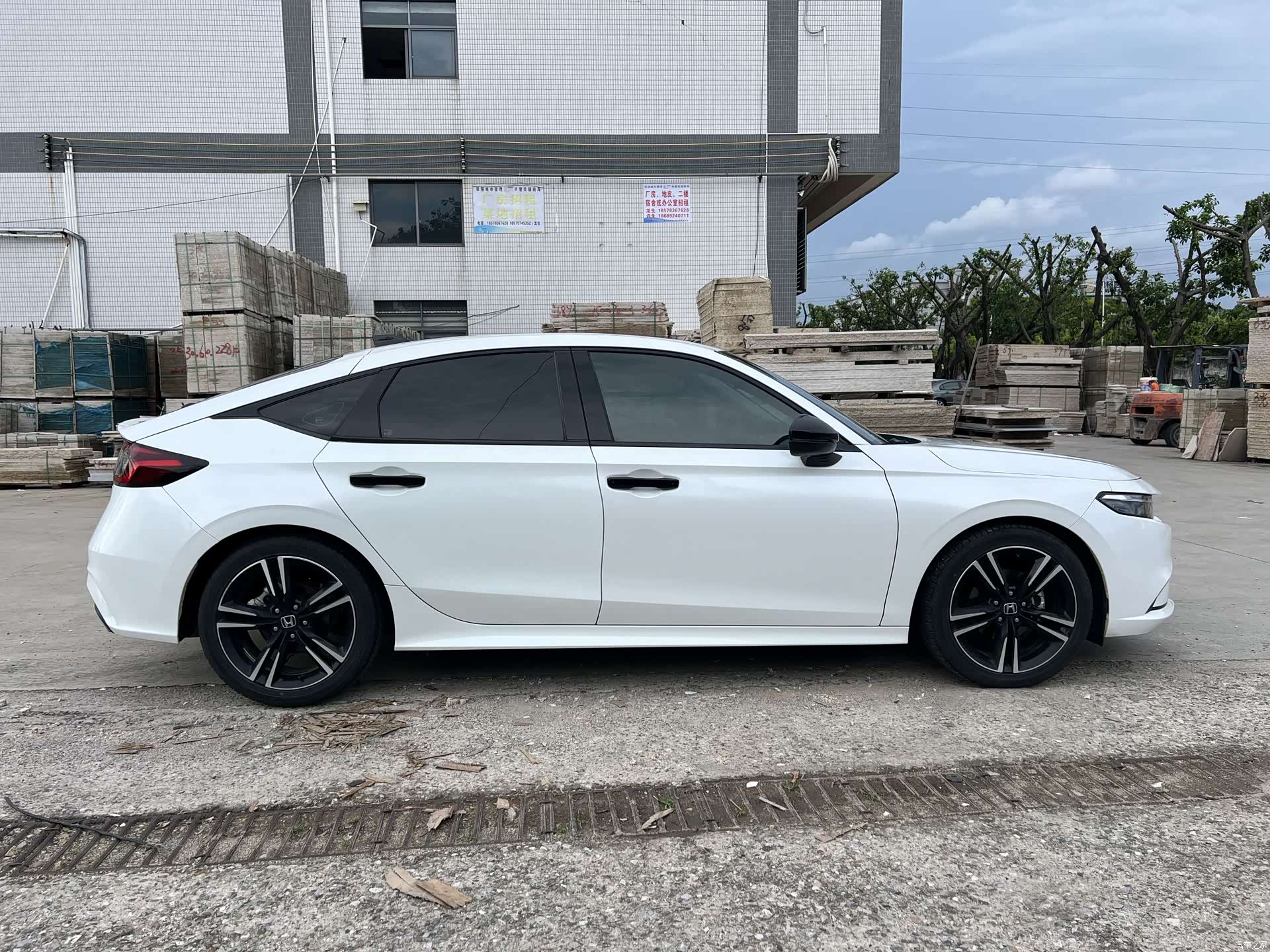 Honda Integra, 2025 4