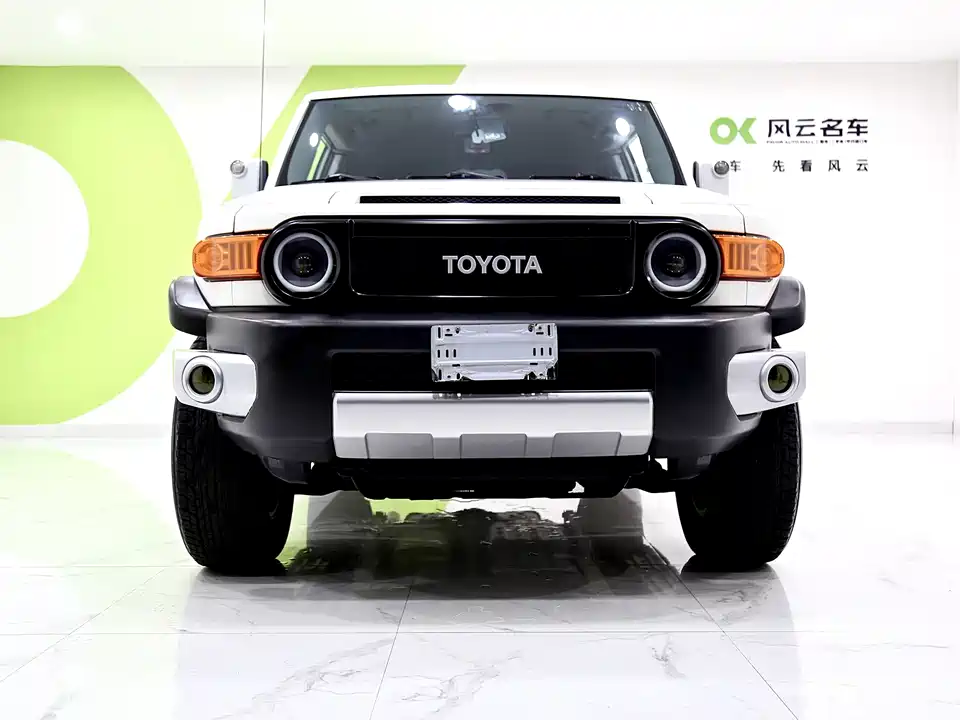 Toyota FJ Cool Luze
