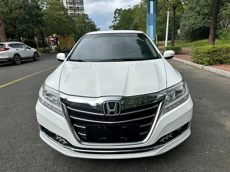 Honda Lingpai Honda Lingpai