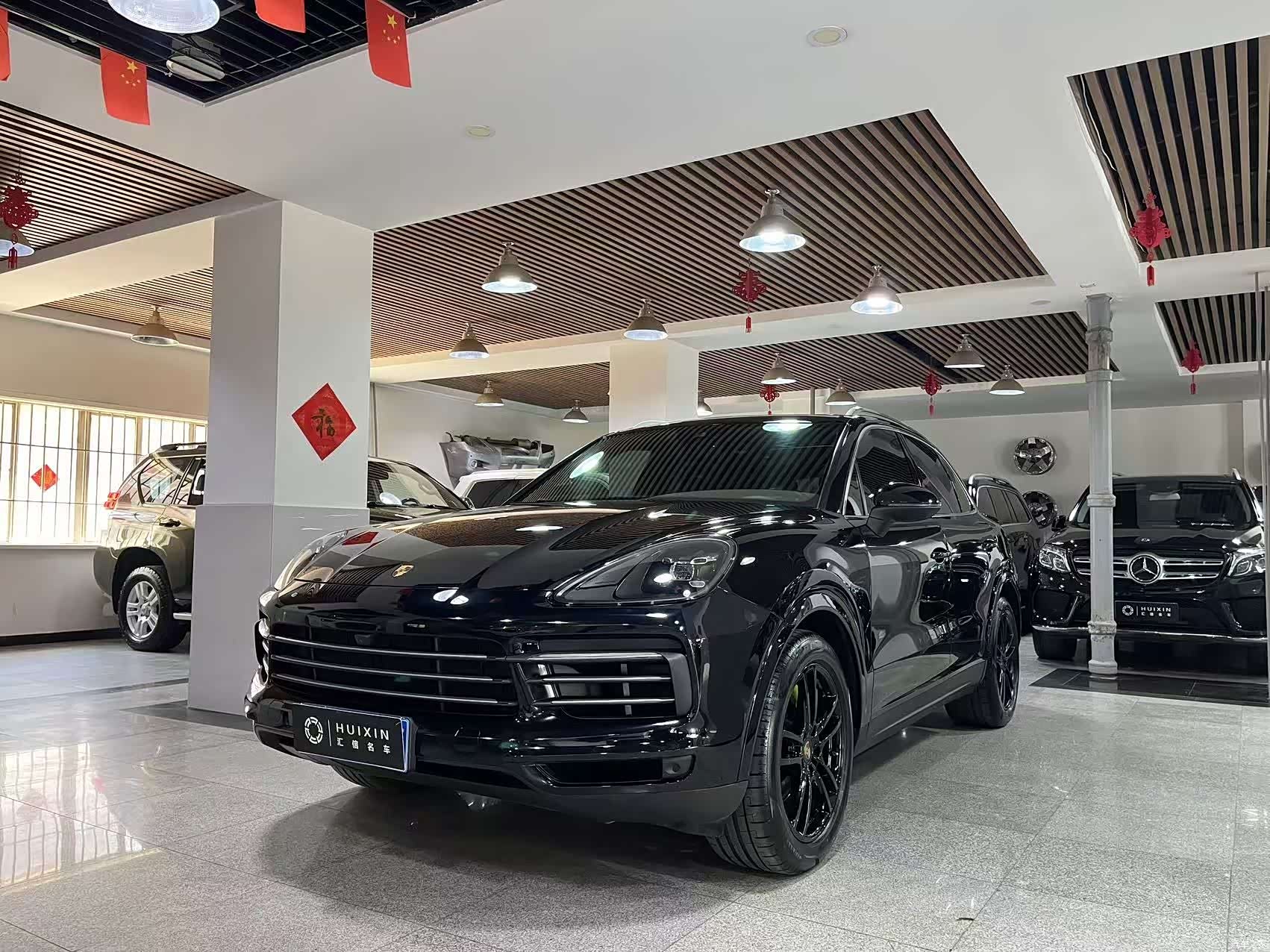 Porsche Cayenne, 2022 1
